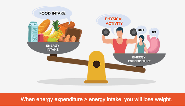 Energy Balance