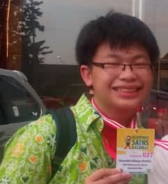Foto sebelum kuliah