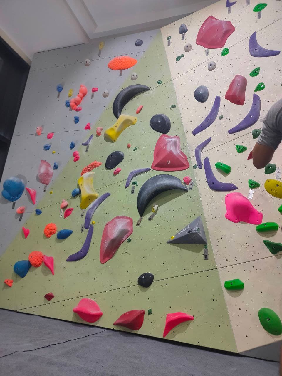 Bouldering